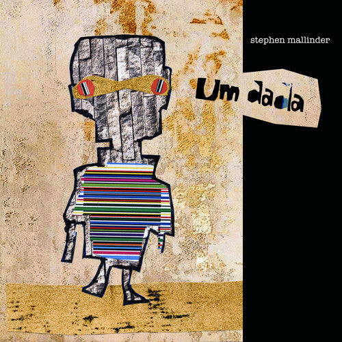 Stephen Mallinder - Um Dada (Vinyl) { vinyl }