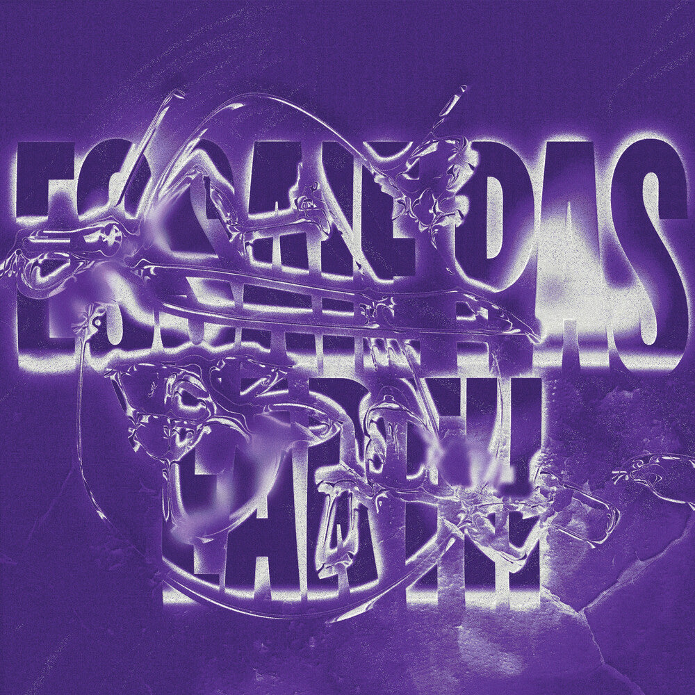 Essaie Pas - Earth EP (LP) { vinyl }