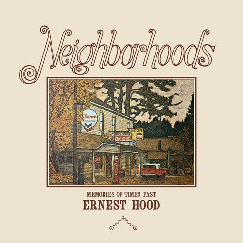 Ernest Hood - Neighborhoods (Vinyl) { vinyl }