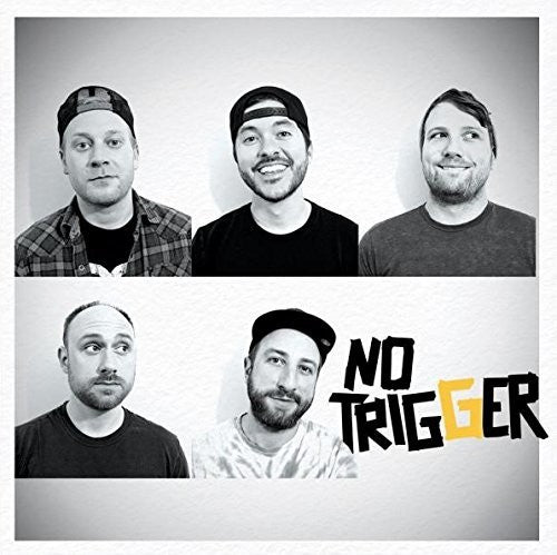 No Trigger - Adult Braces (Vinyl) { vinyl }