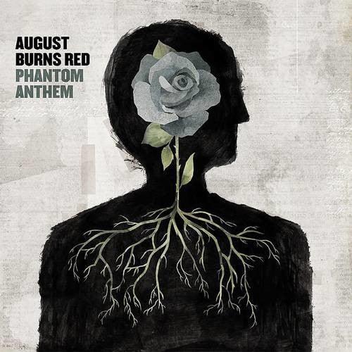 August Burns Red- Phantom Anthem { vinyl }
