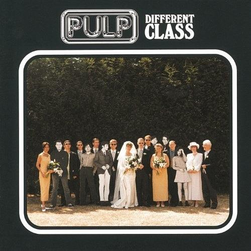 Pulp- Different Class { vinyl }