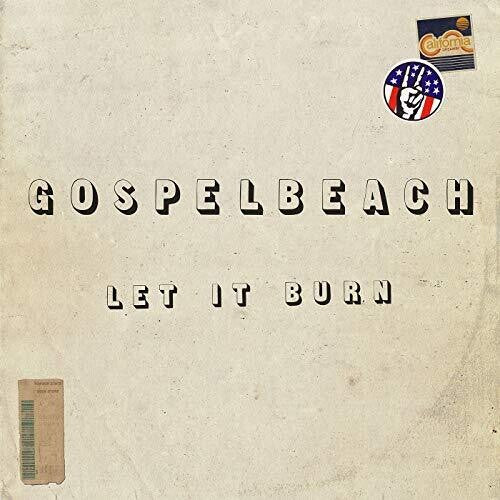 Gospelbeach - Let It Burn (Vinyl) { vinyl }