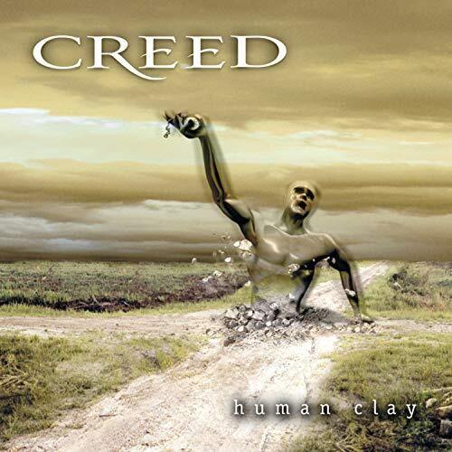 Creed- Human Clay { vinyl }