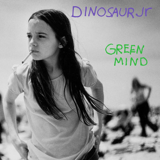 Dinosaur Jr.- Green Mind [Colored Vinyl] [Deluxe] (Gate) (Grn) (Exp) { vinyl }