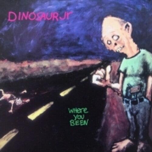 Dinosaur Jr- Where You Been { vinyl }