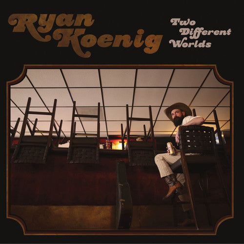 Ryan Koenig - Two Different Worlds (Vinyl) { vinyl }