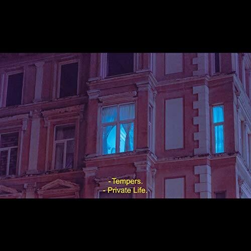 The Tempers - Private Life (Color Vinyl) (Vinyl) { vinyl }