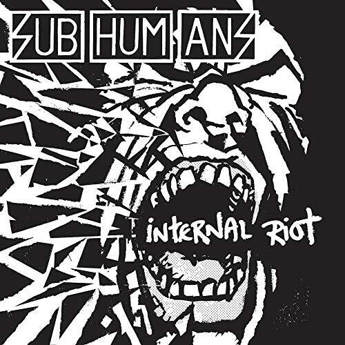 The Subhumans - Internal Riot (Vinyl) { vinyl }