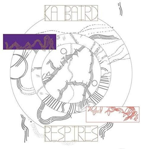 Ka Baird - Respires (Vinyl) { vinyl }