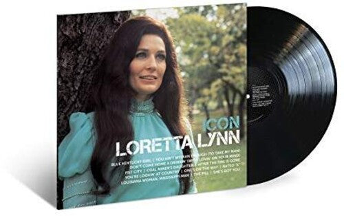 Loretta Lynn - Icon (Vinyl) { vinyl }