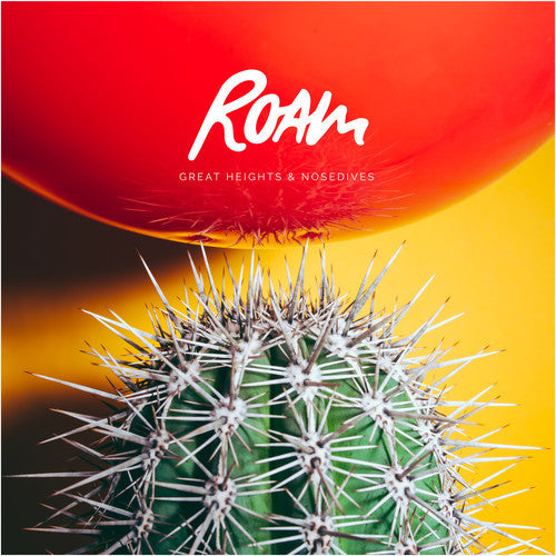 Roam - Great Heights & Nosedives (Vinyl) { vinyl }