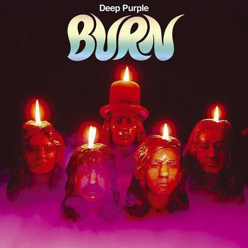 Deep Purple- Burn { vinyl }