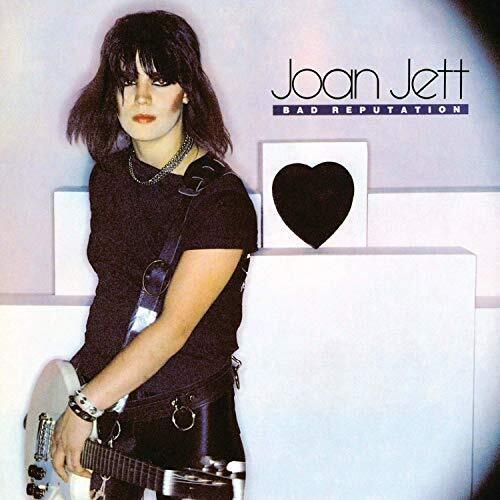 Joan Jett- Bad Reputation (150 Gram Vinyl) { vinyl }