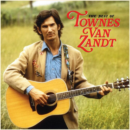 Townes Van Zandt - Best Of Townes Van Zandt (Vinyl) { vinyl }