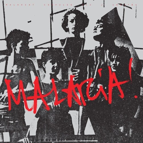 Malaria - Compiled 2.0 (Vinyl) { vinyl }