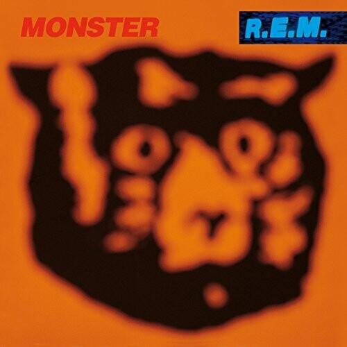 R.E.M.- Monster { vinyl }