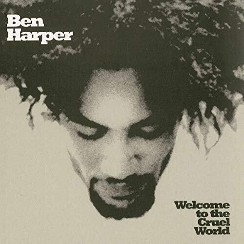 Ben Harper- Welcome To The Cruel World { vinyl }