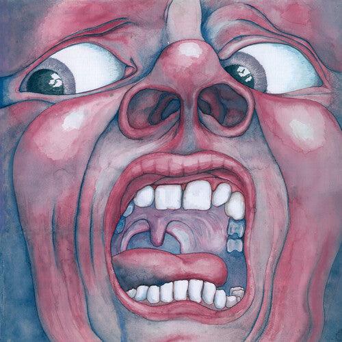 King Crimson- In The Court Of The Crimson King: 50th Anniversary Edition (Gatefold 200gm Audiophile Vinyl) { vinyl }