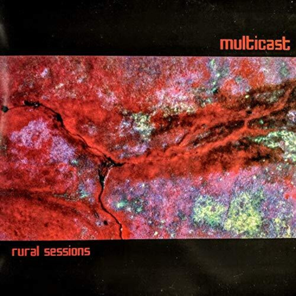 Multicast - Rural Sessions (LP) { vinyl }