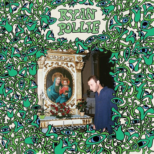 Ryan Pollie - Ryan Pollie (Opaque Blue) (Vinyl) { vinyl }