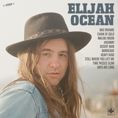 Elijah Ocean - Elijah Ocean (Vinyl) { vinyl }
