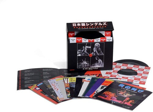 Van Halen - Japanese Singles 1978-1984 (Vinyl) { vinyl }