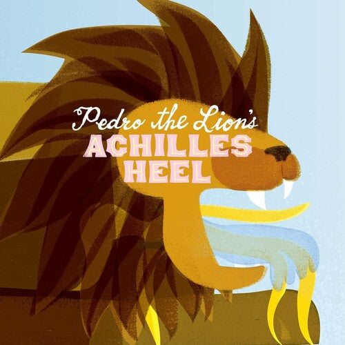 Pedro the Lion - Achilles' Heel (Vinyl) { vinyl }