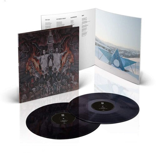 Lindemann - F & M (Vinyl) { vinyl }