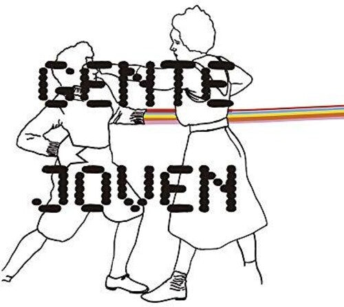 Gente Joven - I Ii Iii Y Iv (Vinyl) { vinyl }