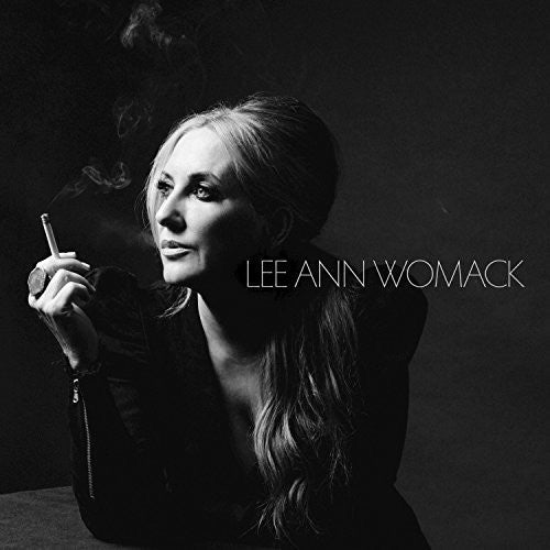 Lee Ann Womack - The Lonely, The Lonesome & The Gone (Vinyl) { vinyl }