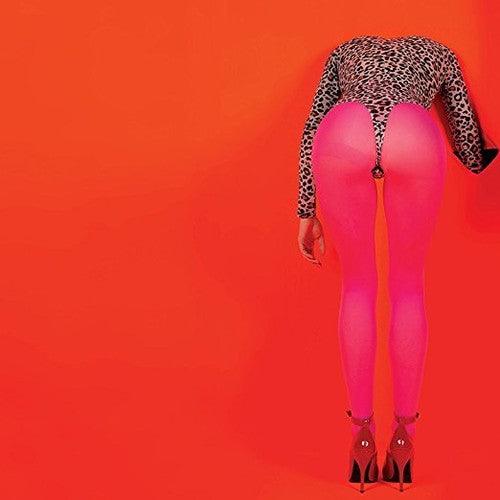 St Vincent- Masseduction { vinyl }