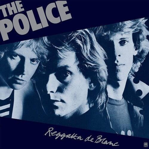 The Police- Reggatta De Blanc { vinyl }