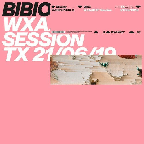 Bibio - Wxaxrxp Session (Vinyl) { vinyl }