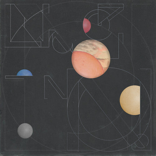 Steve Hauschildt - Nonlin (Color Vinyl) (Vinyl) { vinyl }