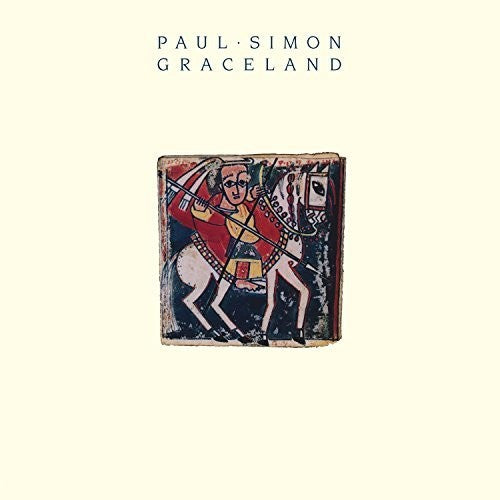 Paul Simon- Graceland { vinyl }