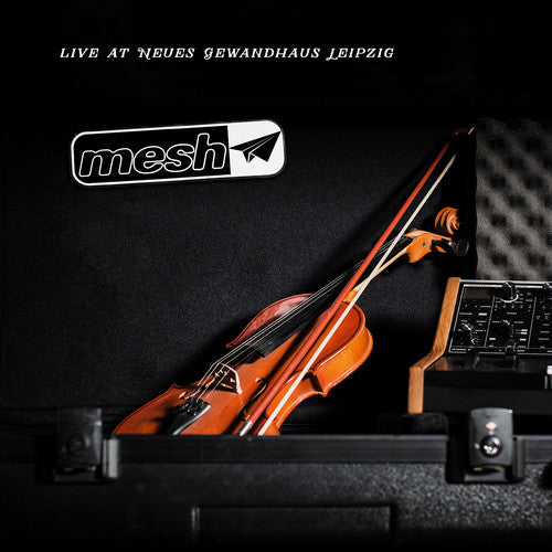 Mesh - Live at Neues Gewandhaus Leipzig (LP) { vinyl }