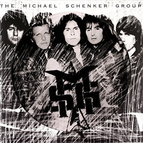 Michael ( Msg ) Schenker - MSG (Picture Disc) (Vinyl) { vinyl }