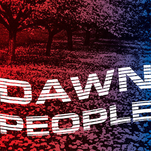 Dawn People - The Star Is Your Future (LP) { vinyl }
