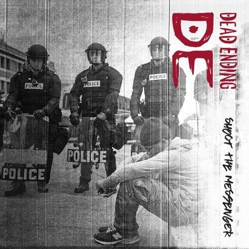 Dead Ending - Shoot The Messenger (Vinyl) { vinyl }
