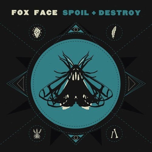 Fox Face - Spoil + Destroy (Vinyl) { vinyl }