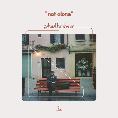Gabriel Birnbaum - Not Alone (Vinyl) { vinyl }