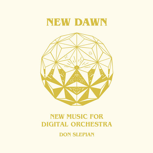 Don Slepian - New Dawn (Vinyl) { vinyl }