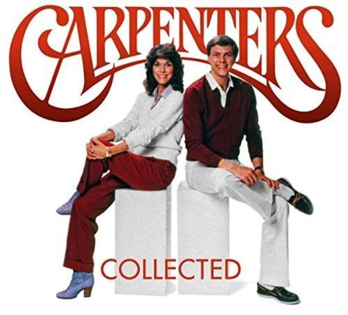 The Carpenters- Collected { vinyl }
