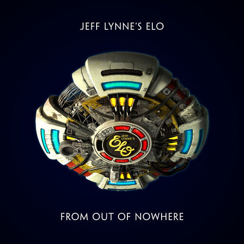 Jeff Lynne's ELO - From Out Of Nowhere (Vinyl) { vinyl }