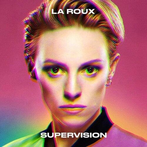 La Roux- Supervision (clear Vinyl) (Indie Exclusive Vinyl) { vinyl }