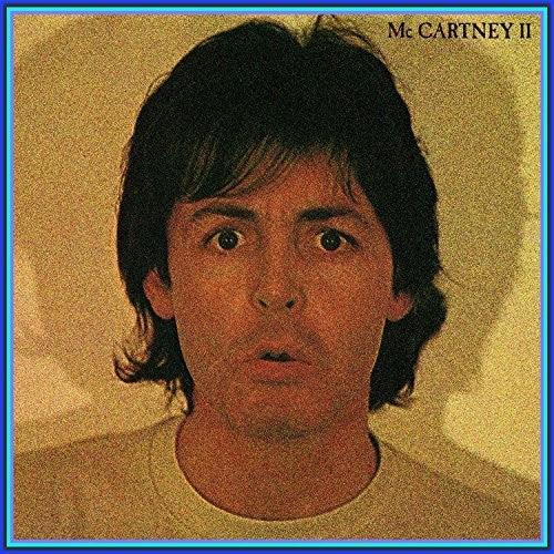 Paul McCartney- McCartney II { vinyl }