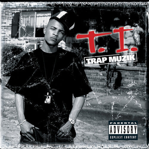 T.I. - Trap Muzik (deluxe Edition) (Vinyl) { vinyl }