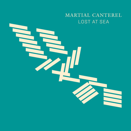 Martial Canterel - Lost At Sea (Vinyl) { vinyl }