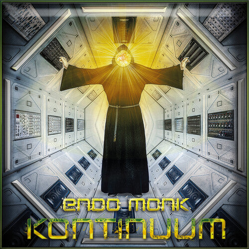 Endo Monk - Kontinuum (Vinyl) { vinyl }